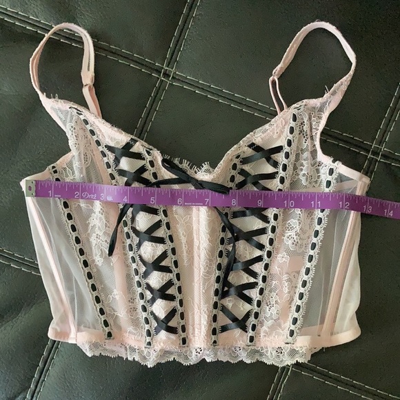 Like New Victoria Secret Corset - Picture 6 of 8